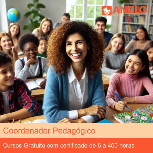 Coordenador Pedagógico